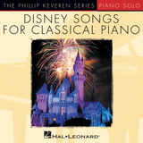 Download Jerry Livingston A Dream Is A Wish Your Heart Makes [Classical version] (from Cinderella) (arr. Phillip Keveren) sheet music and printable PDF music notes