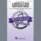 Download Ilene Woods A Dream Is A Wish Your Heart Makes sheet music and printable PDF music notes
