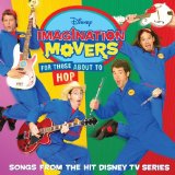 Download Imagination Movers Imagination Movers Theme Song sheet music and printable PDF music notes
