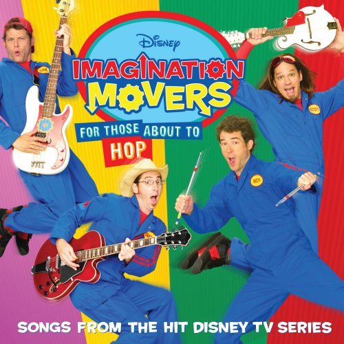 Imagination Movers, Jump Up!, Piano, Vocal & Guitar (Right-Hand Melody)