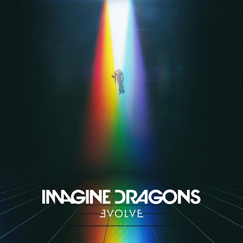 Imagine Dragons, Believer, Piano, Vocal & Guitar (Right-Hand Melody)