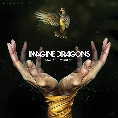 Imagine Dragons, Dream, Piano, Vocal & Guitar (Right-Hand Melody)