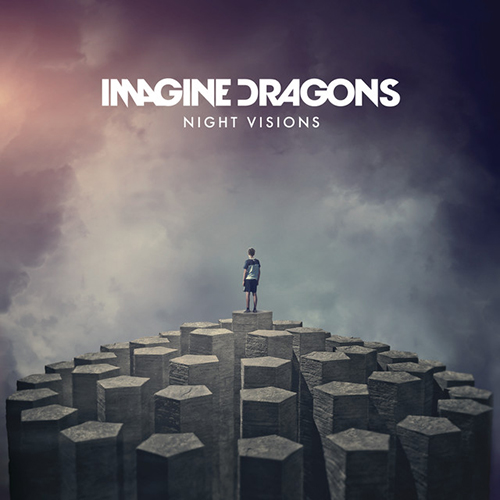 Imagine Dragons, Radioactive, Piano, Vocal & Guitar (Right-Hand Melody)