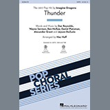 Download Mac Huff Thunder sheet music and printable PDF music notes