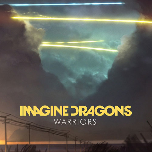 Imagine Dragons, Warriors, Piano, Vocal & Guitar (Right-Hand Melody)