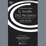 Download Imant Raminsh Ej, Saulite, Driz Pie Dieva sheet music and printable PDF music notes