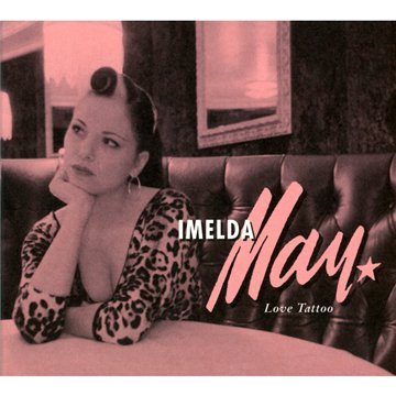 Imelda May, Johnny Got A Boom Boom, Piano, Vocal & Guitar (Right-Hand Melody)