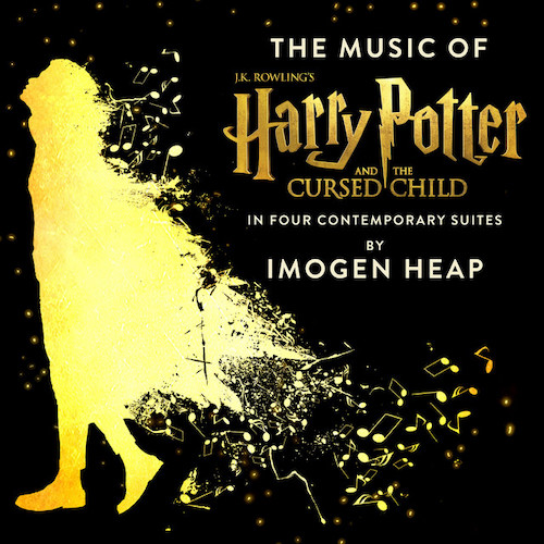 Imogen Heap, Suite Four: A Nice Day (from Harry Potter And The Cursed Child), Piano Solo