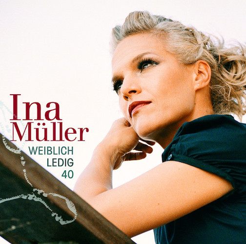Ina Müller, Bye Bye Arschgeweih, Piano, Vocal & Guitar Chords (Right-Hand Melody)