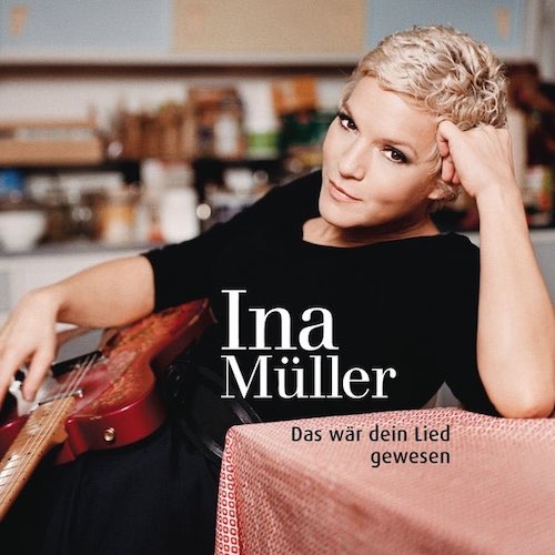 Ina Müller, Das wär dein Lied gewesen, Piano, Vocal & Guitar Chords (Right-Hand Melody)