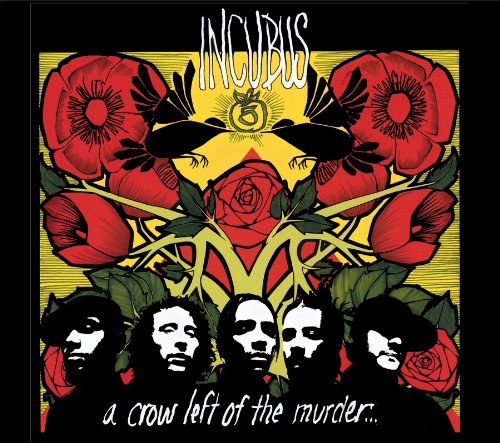 Incubus, A Crow Left Of The Murder, Guitar Tab