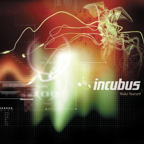 Incubus, Drive, Piano, Vocal & Guitar (Right-Hand Melody)