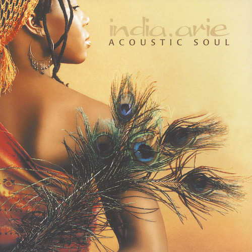 India.Arie, Video, Piano, Vocal & Guitar (Right-Hand Melody)