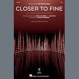 Download Indigo Girls Closer To Fine (arr. Roger Emerson) sheet music and printable PDF music notes