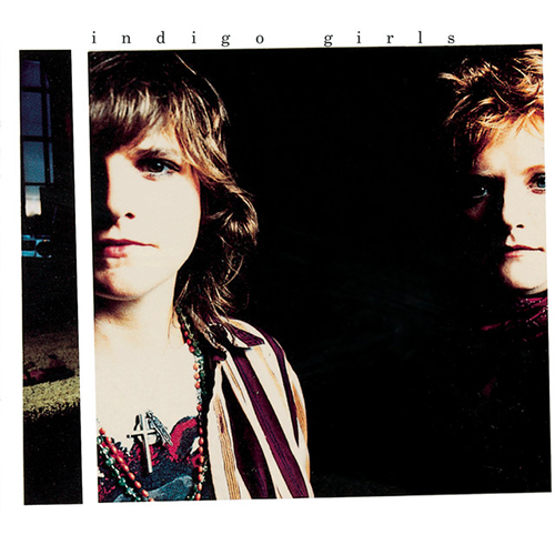 Indigo Girls, Closer To Fine, Piano, Vocal & Guitar (Right-Hand Melody)