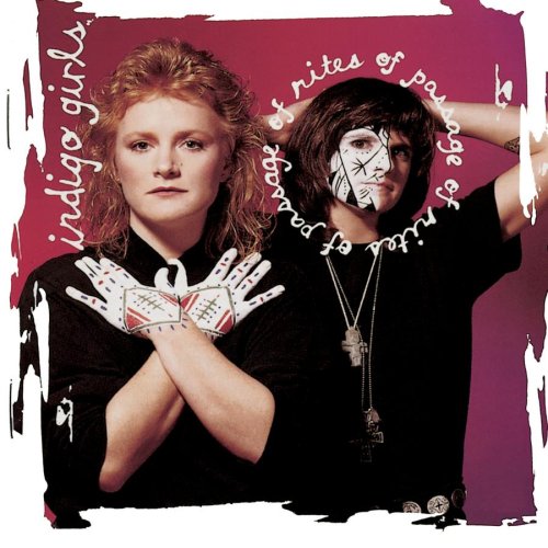 Indigo Girls, Joking, Piano, Vocal & Guitar (Right-Hand Melody)