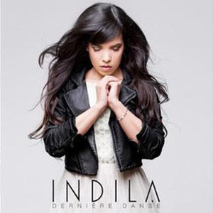 Indila Indila, Derniere Danse, Piano, Vocal & Guitar (Right-Hand Melody)