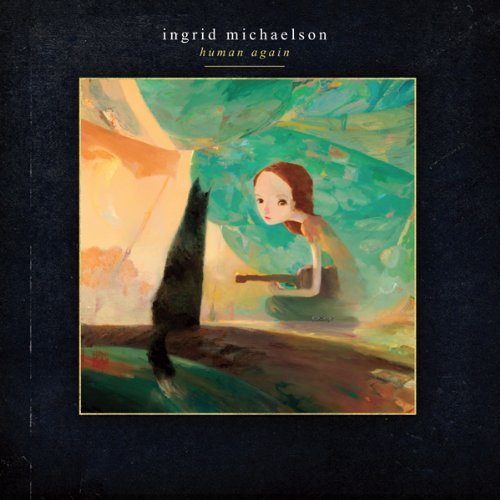 Ingrid Michaelson, Black And Blue, Piano, Vocal & Guitar (Right-Hand Melody)