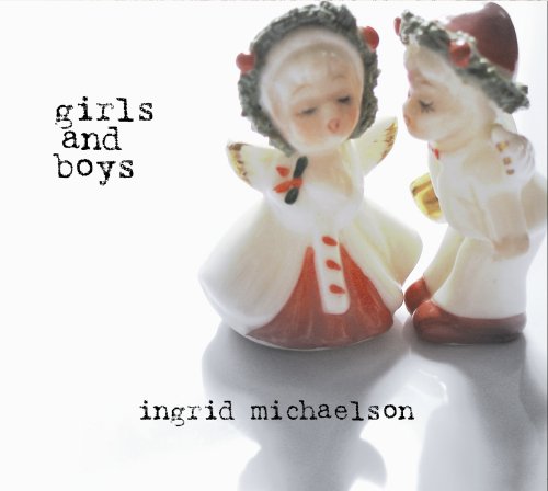 Ingrid Michaelson, December Baby, Ukulele with strumming patterns