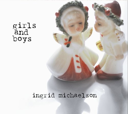 Ingrid Michaelson, Starting Now, Piano, Vocal & Guitar (Right-Hand Melody)