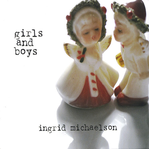 Ingrid Michaelson, The Way I Am, Melody Line, Lyrics & Chords