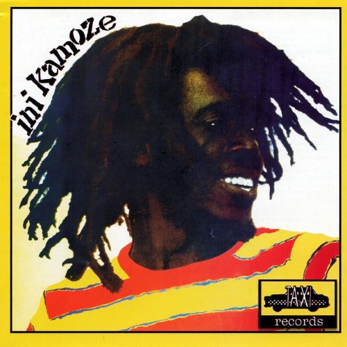Ini Kamoze, World-A-Music, Bass Guitar Tab
