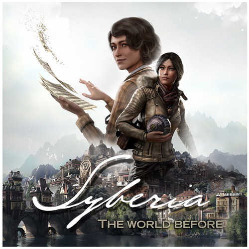 Inon Zur, Hymn Of Vaghen (from Syberia: The World Before), Piano Solo