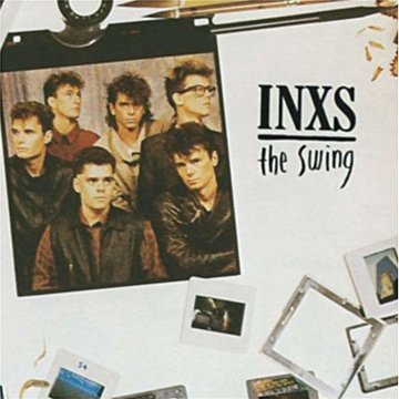 INXS, Burn For You, Piano, Vocal & Guitar (Right-Hand Melody)
