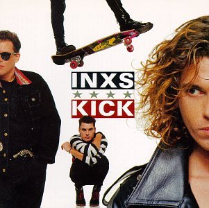 INXS, Devil Inside, Piano, Vocal & Guitar