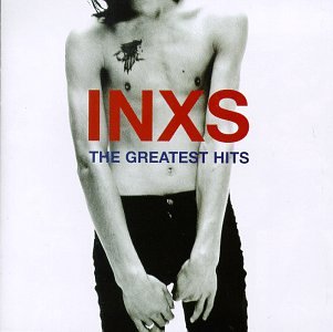 INXS, I Send A Message, Piano, Vocal & Guitar