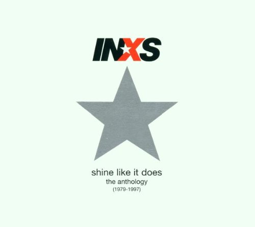 INXS, Let It Ride, Piano, Vocal & Guitar (Right-Hand Melody)