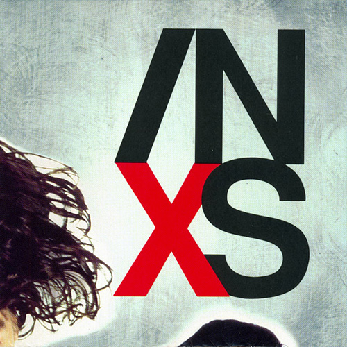 INXS, The Stairs, Piano, Vocal & Guitar Chords (Right-Hand Melody)