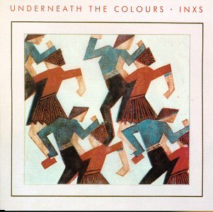 INXS, Underneath The Colours, Piano, Vocal & Guitar (Right-Hand Melody)