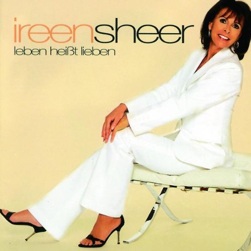 Ireen Sheer, Mambo In The Moonlight, Piano, Vocal & Guitar (Right-Hand Melody)