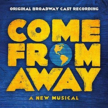 Irene Sankoff & David Hein, Blankets And Bedding (from Come from Away), Piano & Vocal
