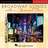 Download Irene Sankoff & David Hein Me And The Sky [Classical version] (from Come From Away) (arr. Phillip Keveren) sheet music and printable PDF music notes