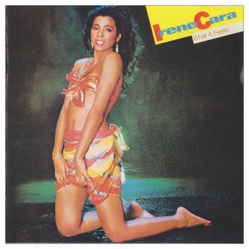 Irene Cara, Flashdance...What A Feeling, Piano, Vocal & Guitar (Right-Hand Melody)