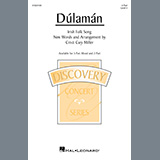 Download Irish Folk Song Dúlamán (arr. Cristi Cary Miller) sheet music and printable PDF music notes