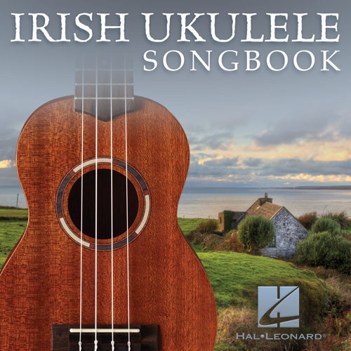 Irish Folk Song, Red Is The Rose, Ukulele