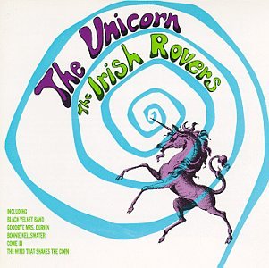 Irish Rovers Irish Rovers, The Unicorn, Easy Piano