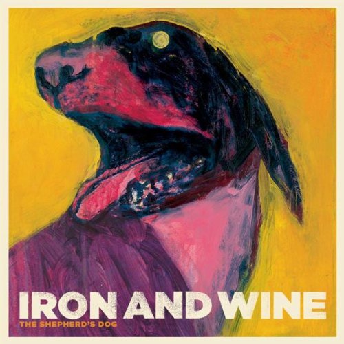 Iron & Wine, Boy With A Coin, Easy Guitar