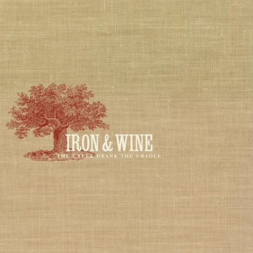 Iron & Wine, Faded From The Winter, Easy Guitar