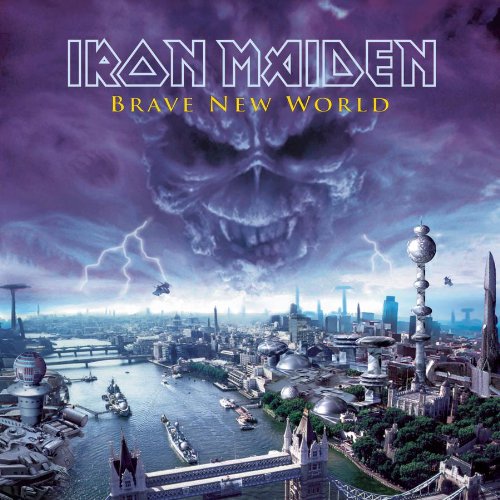Iron Maiden, Brave New World, Guitar Tab