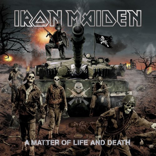 Iron Maiden, Different World, Guitar Tab