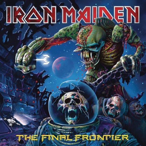 Iron Maiden, Satellite 15 - The Final Frontier, Guitar Tab