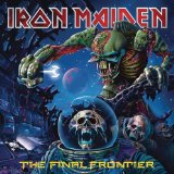 Download Iron Maiden Satellite 15 - The Final Frontier sheet music and printable PDF music notes