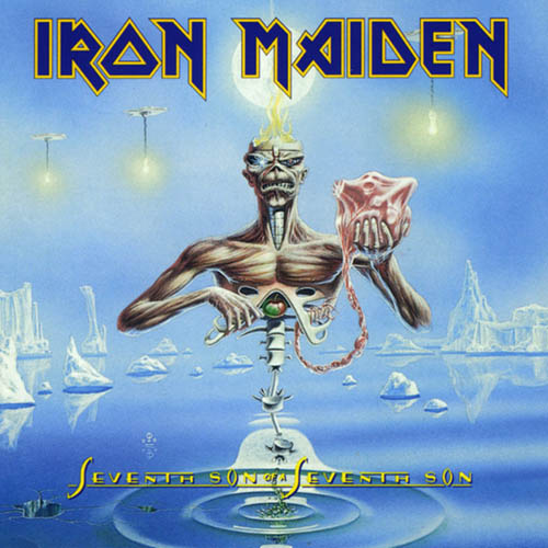 Iron Maiden, Seventh Son Of A Seventh Son, Guitar Tab