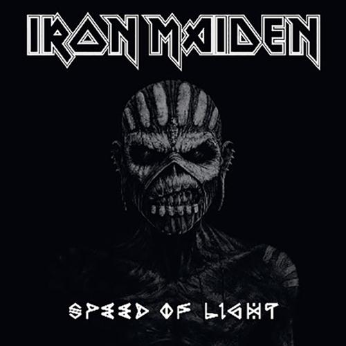Iron Maiden, Speed Of Light, Lyrics & Chords