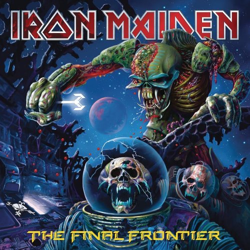 Iron Maiden, The Alchemist, Guitar Tab