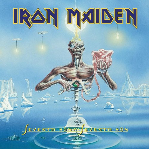 Iron Maiden, The Evil That Men Do, Guitar Tab